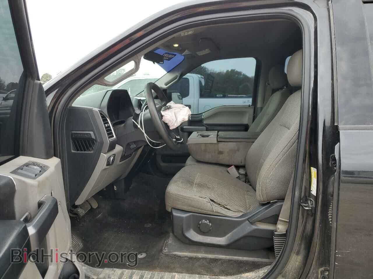 2015 FORD F-150 - VIN: 1FTEW1EF6FKD03112 - Фото 7