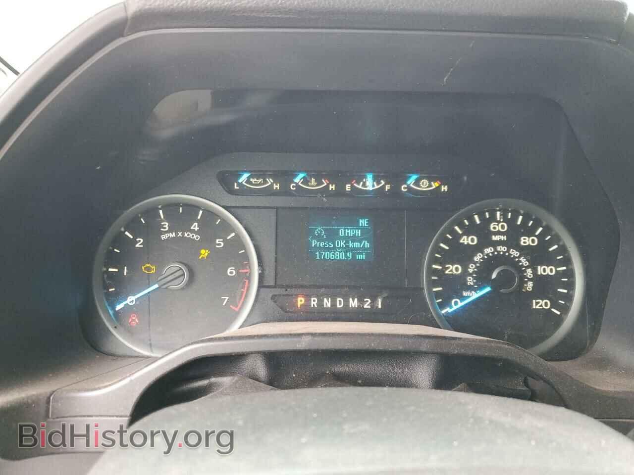 2015 FORD F-150 - VIN: 1FTEW1EF6FKD03112 - Фото 9