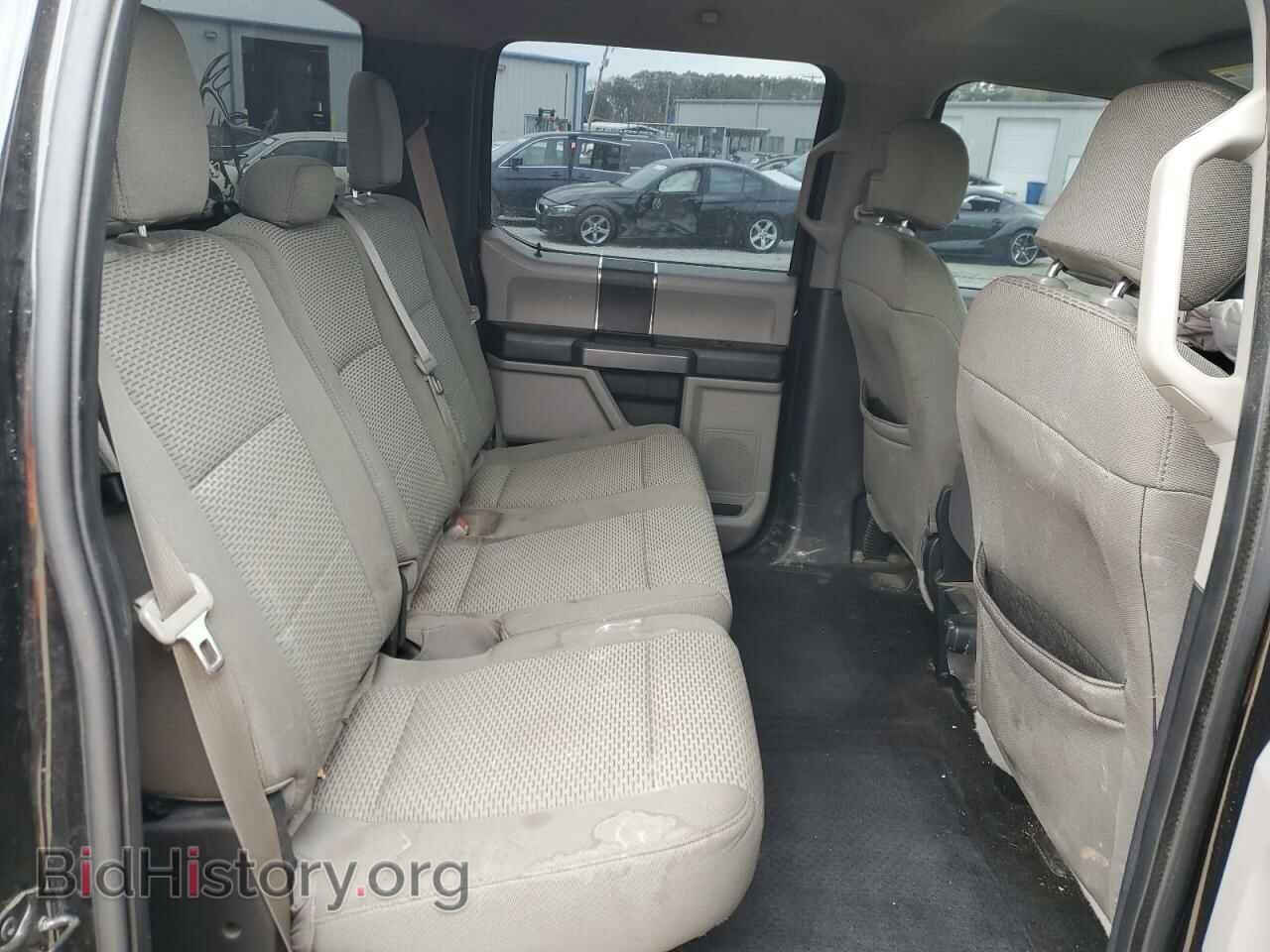 2015 FORD F-150 - VIN: 1FTEW1EF6FKD03112 - Фото 10