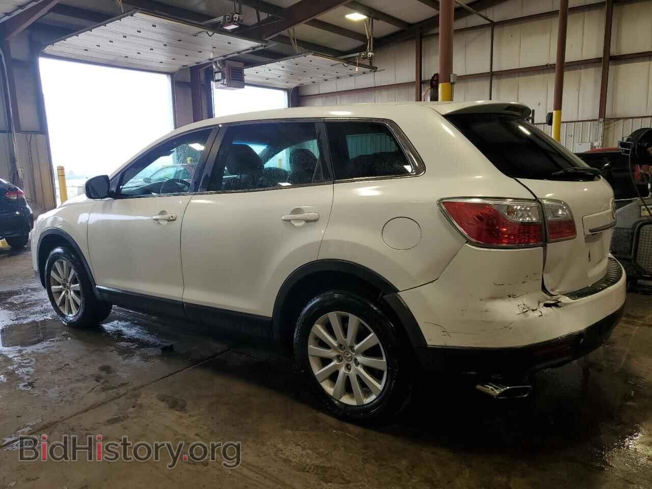 2010 MAZDA CX-9 - VIN: JM3TB3MV4A0208941 - Фото 2