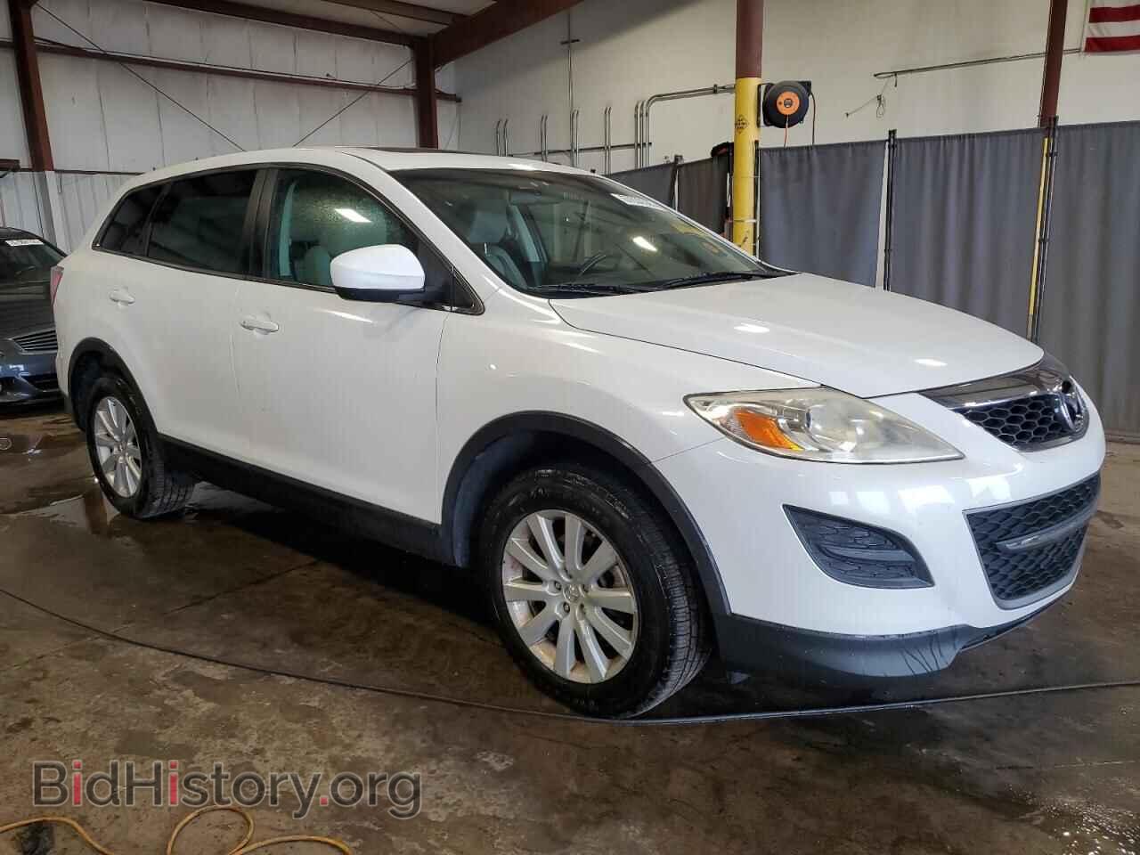 2010 MAZDA CX-9 - VIN: JM3TB3MV4A0208941 - Фото 4