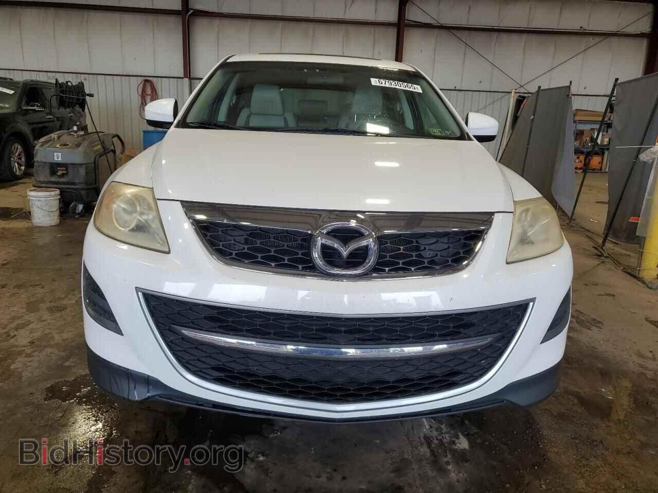 2010 MAZDA CX-9 - VIN: JM3TB3MV4A0208941 - Фото 5