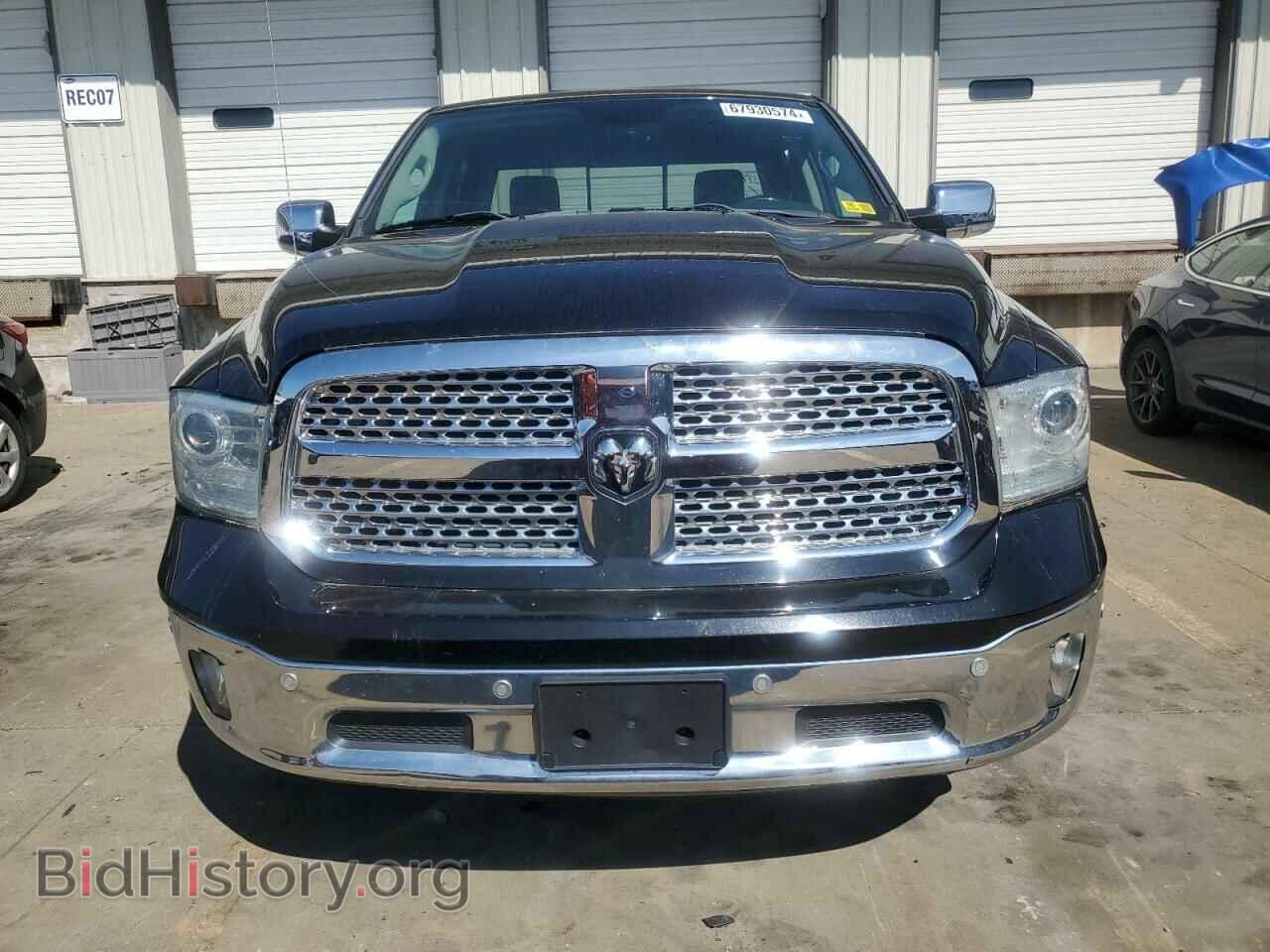 2014 RAM 1500 - VIN: 1C6RR7NM4ES378603 - Фото 5