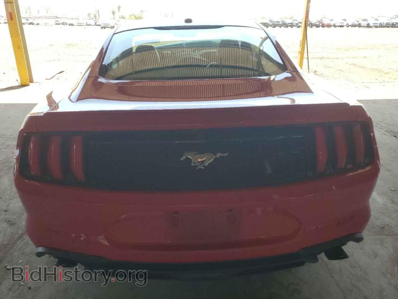 2019 FORD ALL Models - VIN: 1FA6P8THXK5159948 - Фото 6