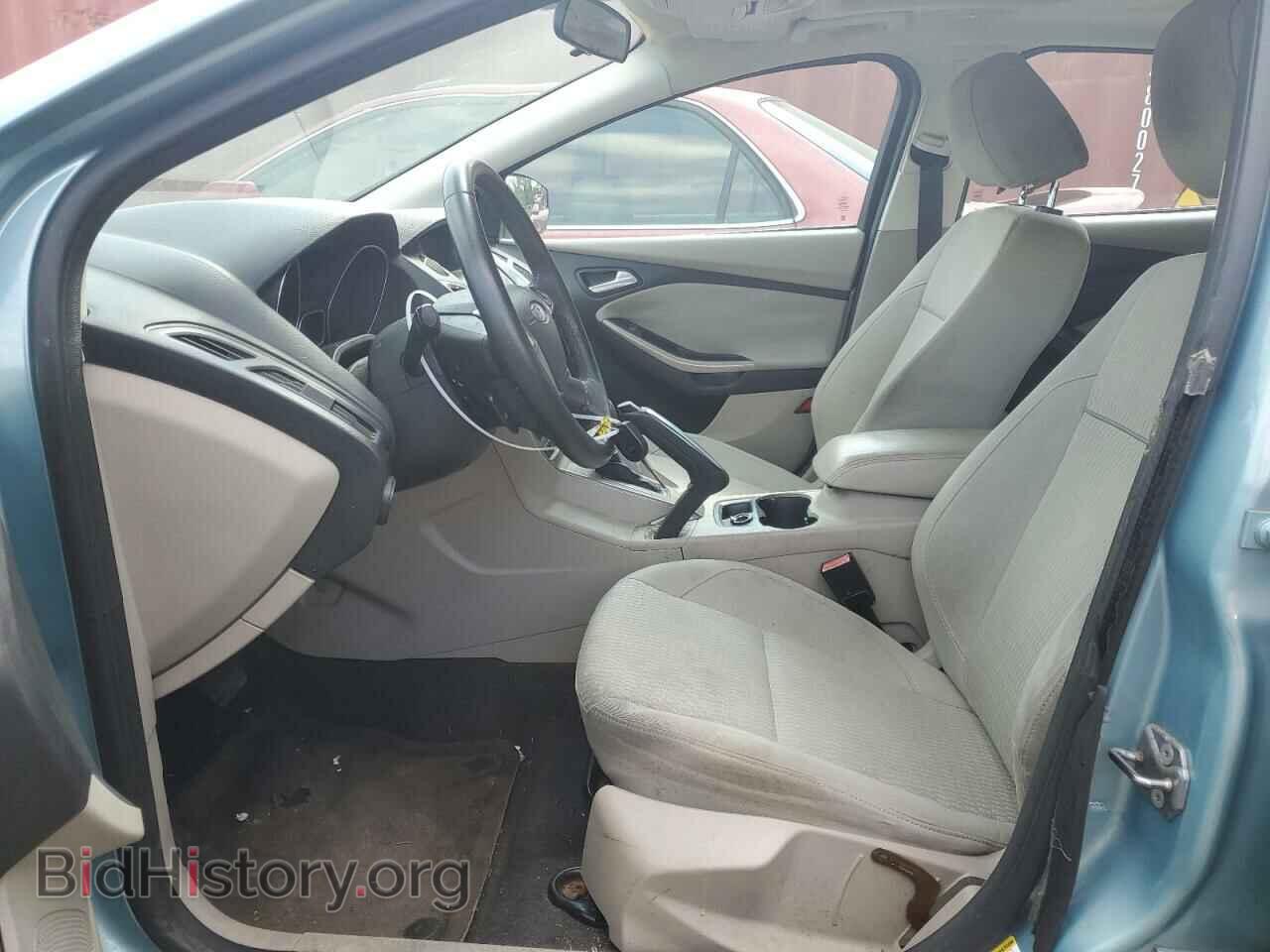 2012 FORD FOCUS - VIN: 1FAHP3M2XCL404010 - Photo 7