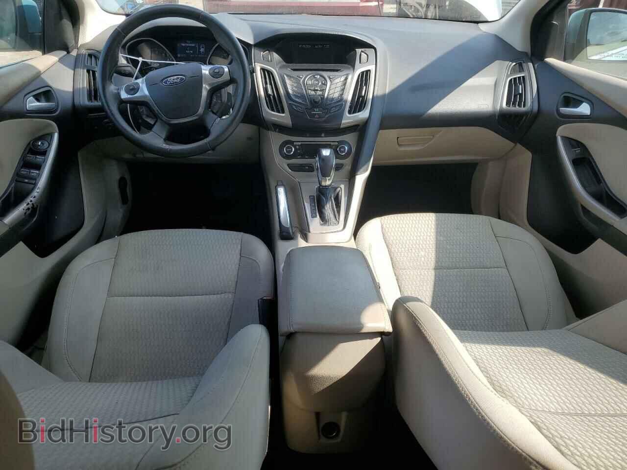 2012 FORD FOCUS - VIN: 1FAHP3M2XCL404010 - Photo 8