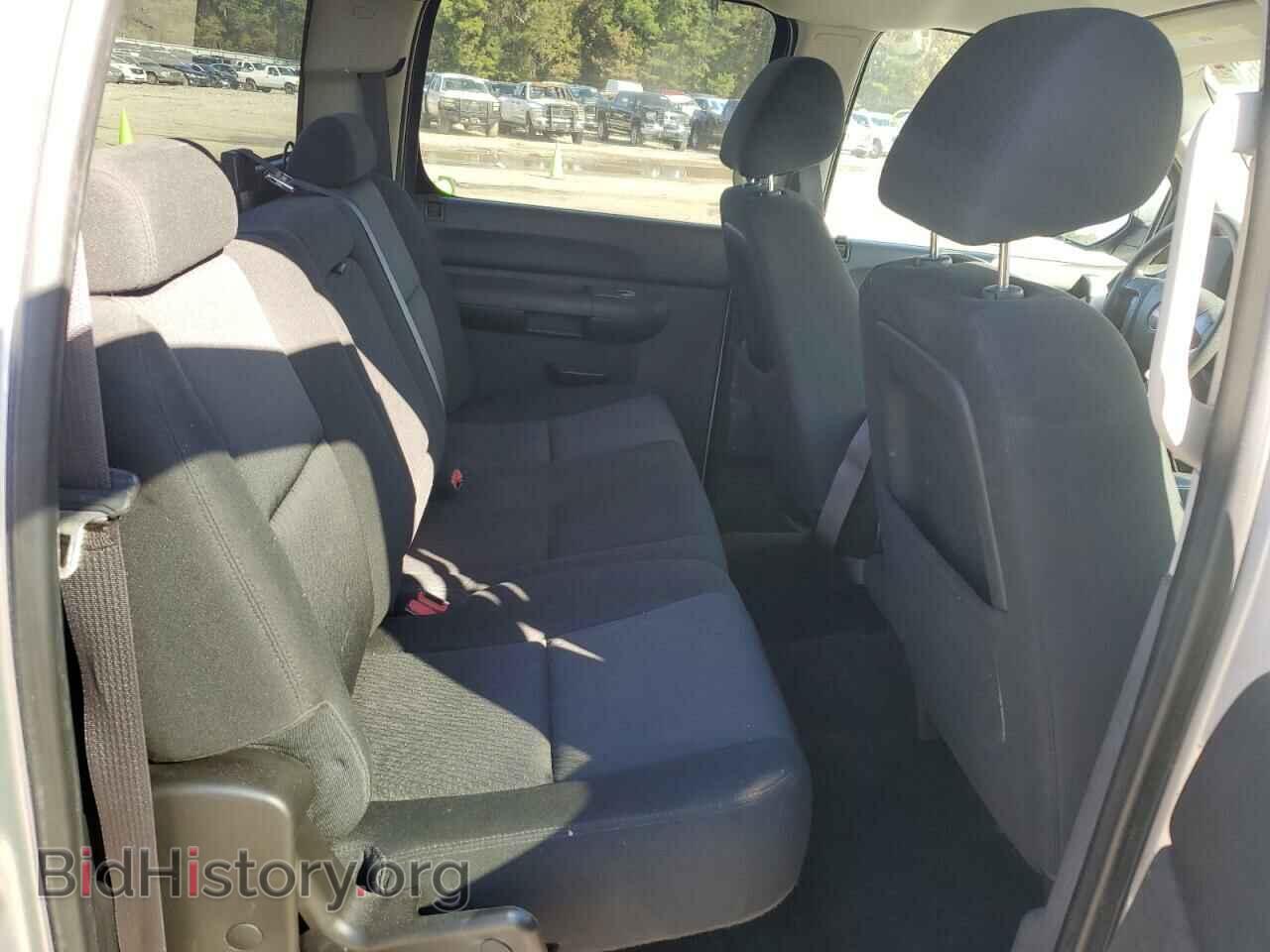 2012 GMC SIERRA - VIN: 3GTP2UEA9CG142641 - Фото 10