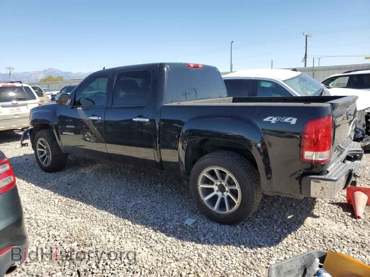 2011 GMC SIERRA - VIN: 3GTP2WE32BG129872 - Фото 2