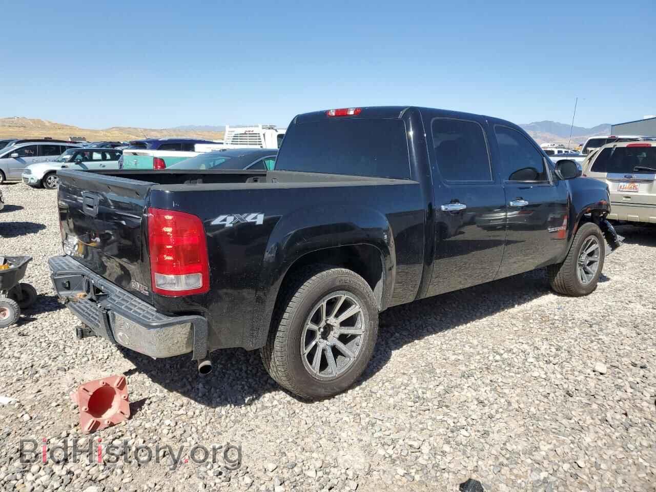 2011 GMC SIERRA - VIN: 3GTP2WE32BG129872 - Фото 3
