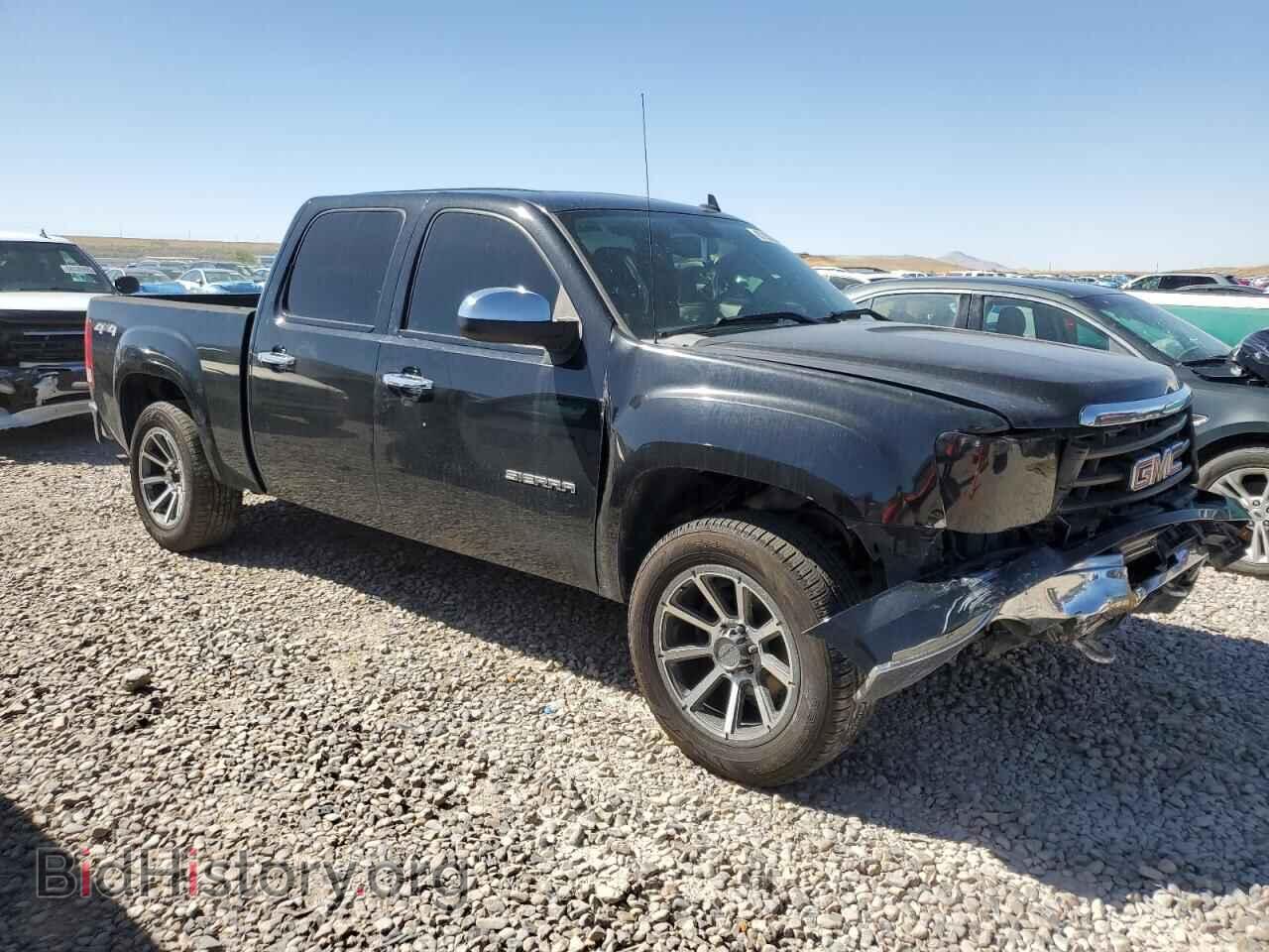 2011 GMC SIERRA - VIN: 3GTP2WE32BG129872 - Фото 4
