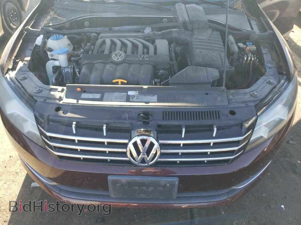 2012 VOLKSWAGEN PASSAT - VIN: 1VWCM7A36CC022703 - Фото 11