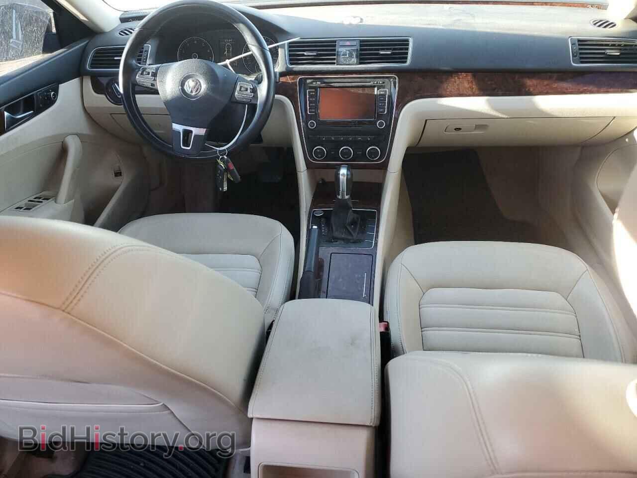 2012 VOLKSWAGEN PASSAT - VIN: 1VWCM7A36CC022703 - Фото 8