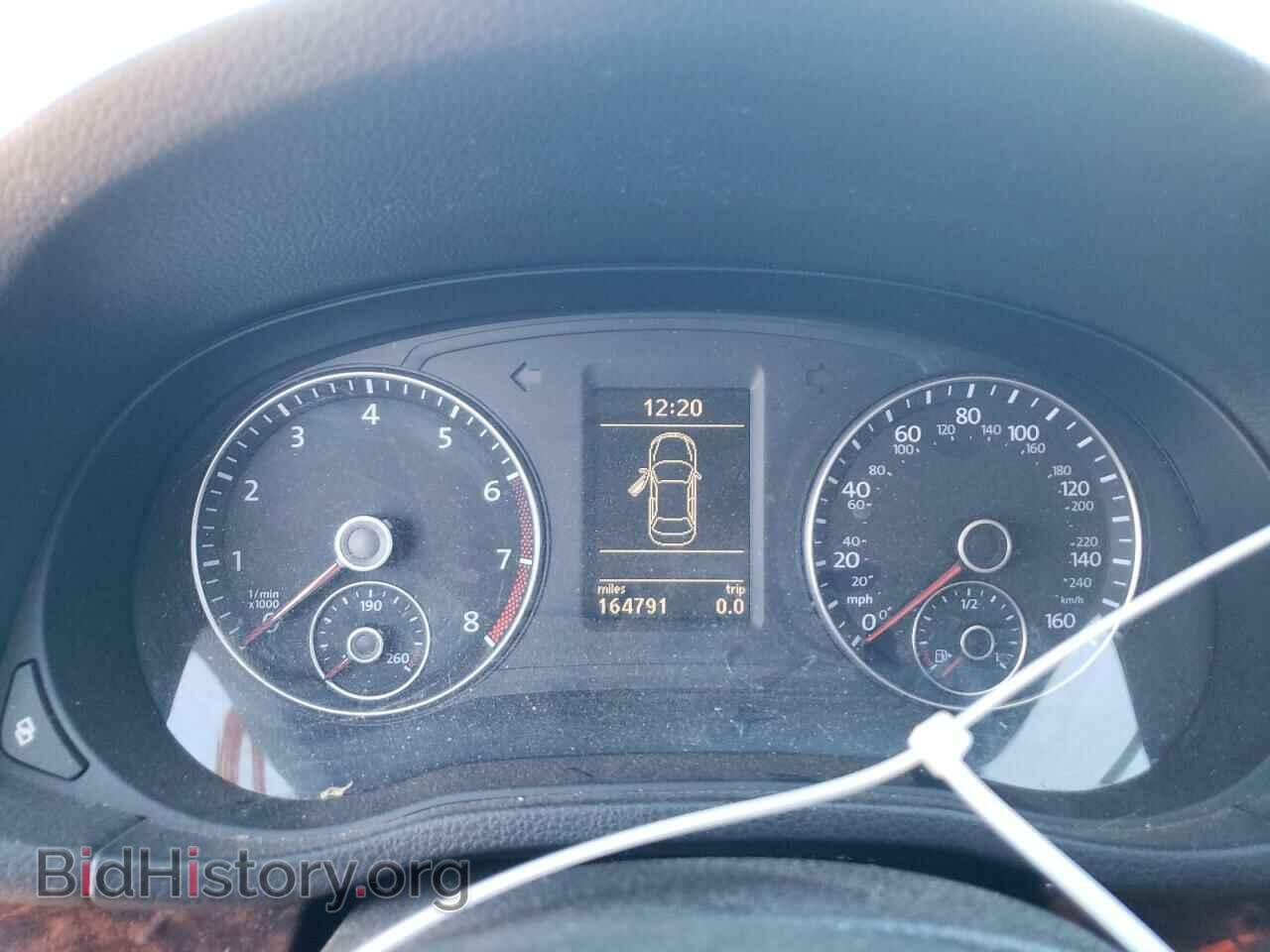 2012 VOLKSWAGEN PASSAT - VIN: 1VWCM7A36CC022703 - Фото 9