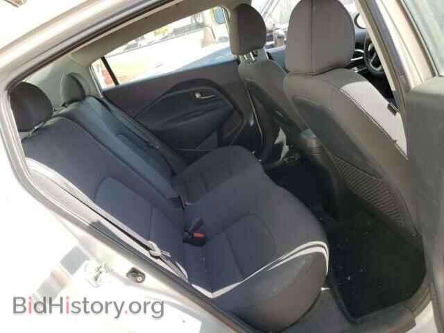 2013 KIA RIO - VIN: KNADN4A35D6200942 - Фото 6