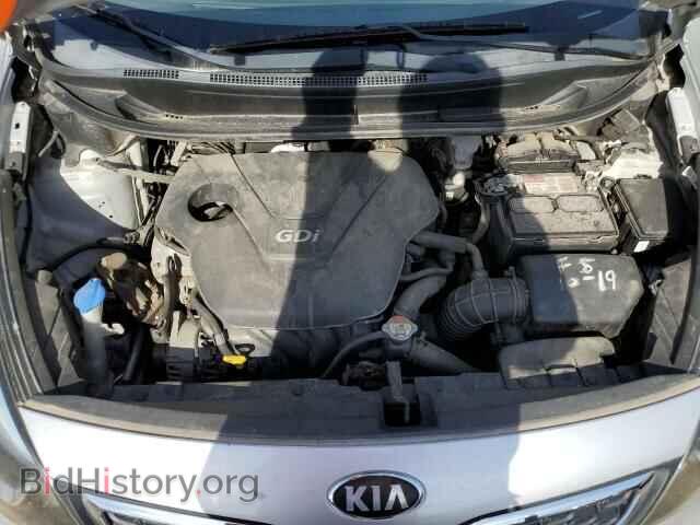 2013 KIA RIO - VIN: KNADN4A35D6200942 - Фото 7