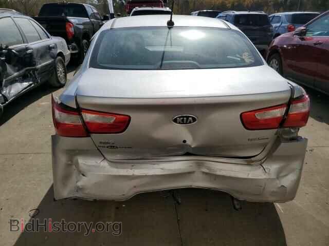 2013 KIA RIO - VIN: KNADN4A35D6200942 - Фото 9