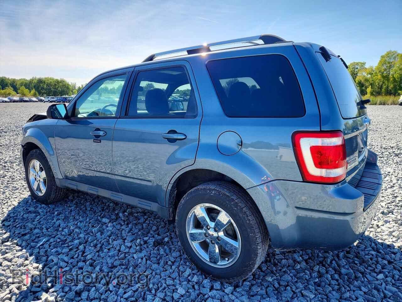 2012 FORD ESCAPE - VIN: 1FMCU0E71CKB51764 - Фото 2