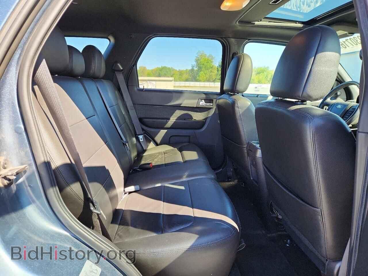 2012 FORD ESCAPE - VIN: 1FMCU0E71CKB51764 - Фото 11