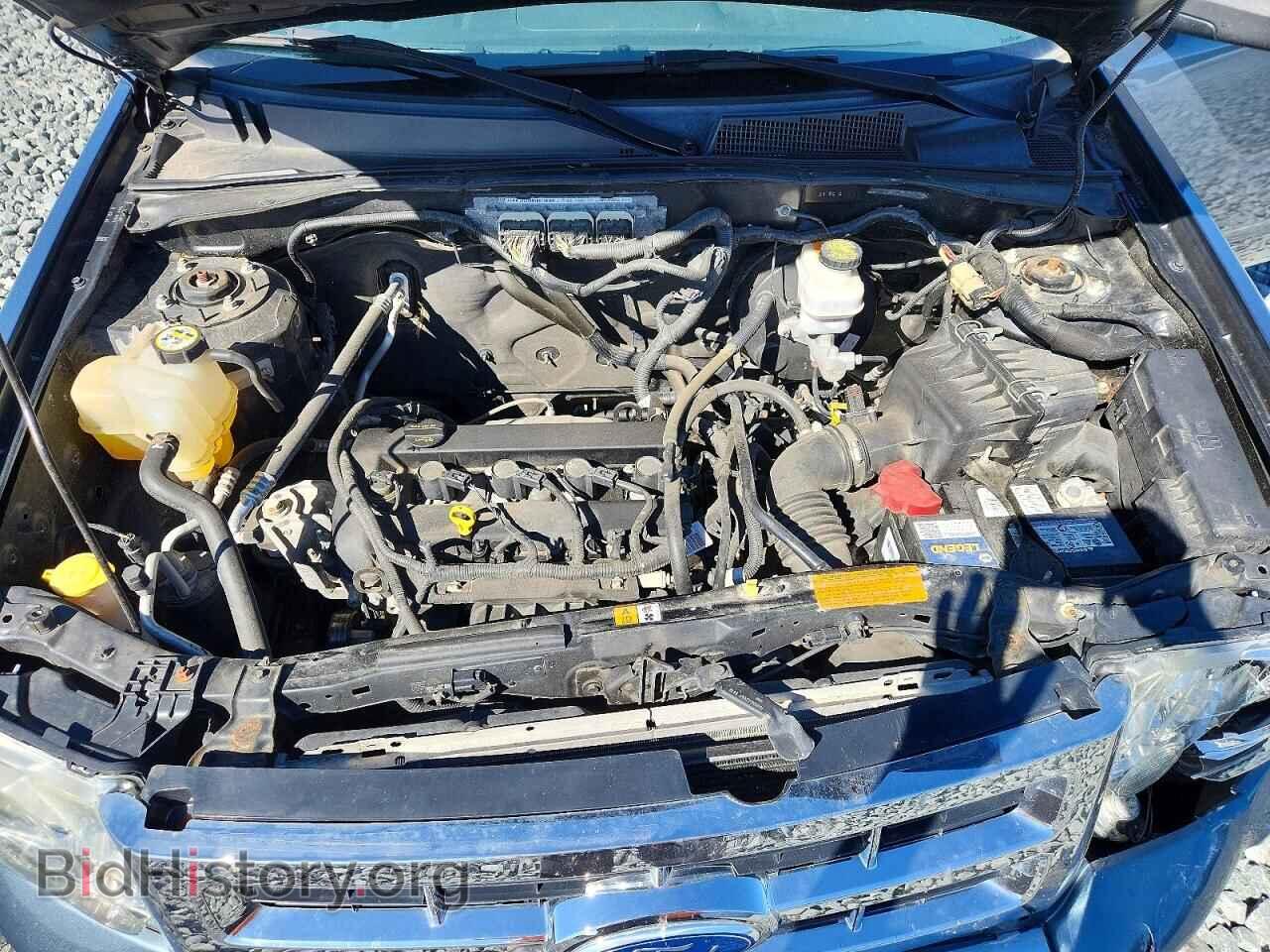 2012 FORD ESCAPE - VIN: 1FMCU0E71CKB51764 - Фото 12