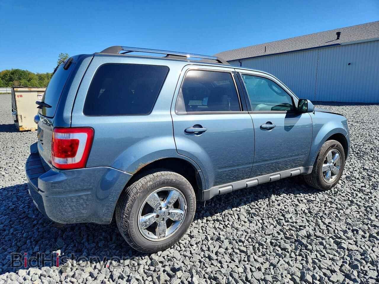 2012 FORD ESCAPE - VIN: 1FMCU0E71CKB51764 - Фото 3