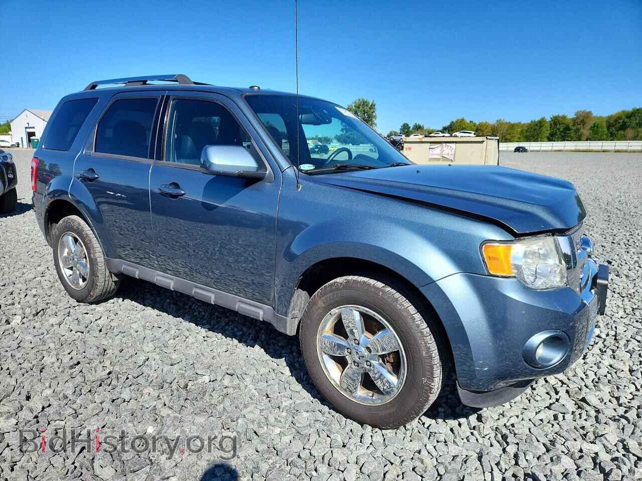 2012 FORD ESCAPE - VIN: 1FMCU0E71CKB51764 - Фото 4