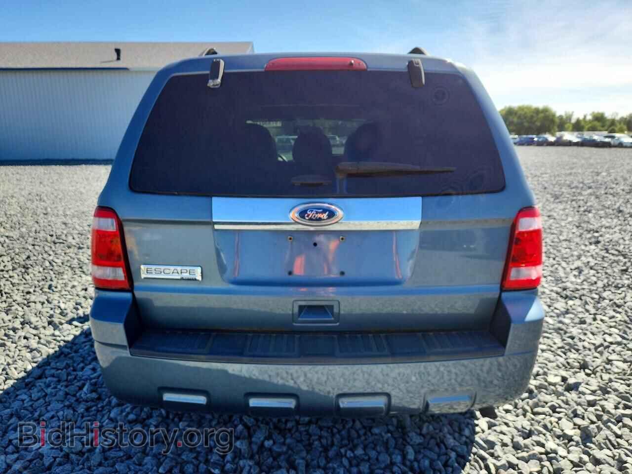 2012 FORD ESCAPE - VIN: 1FMCU0E71CKB51764 - Фото 6