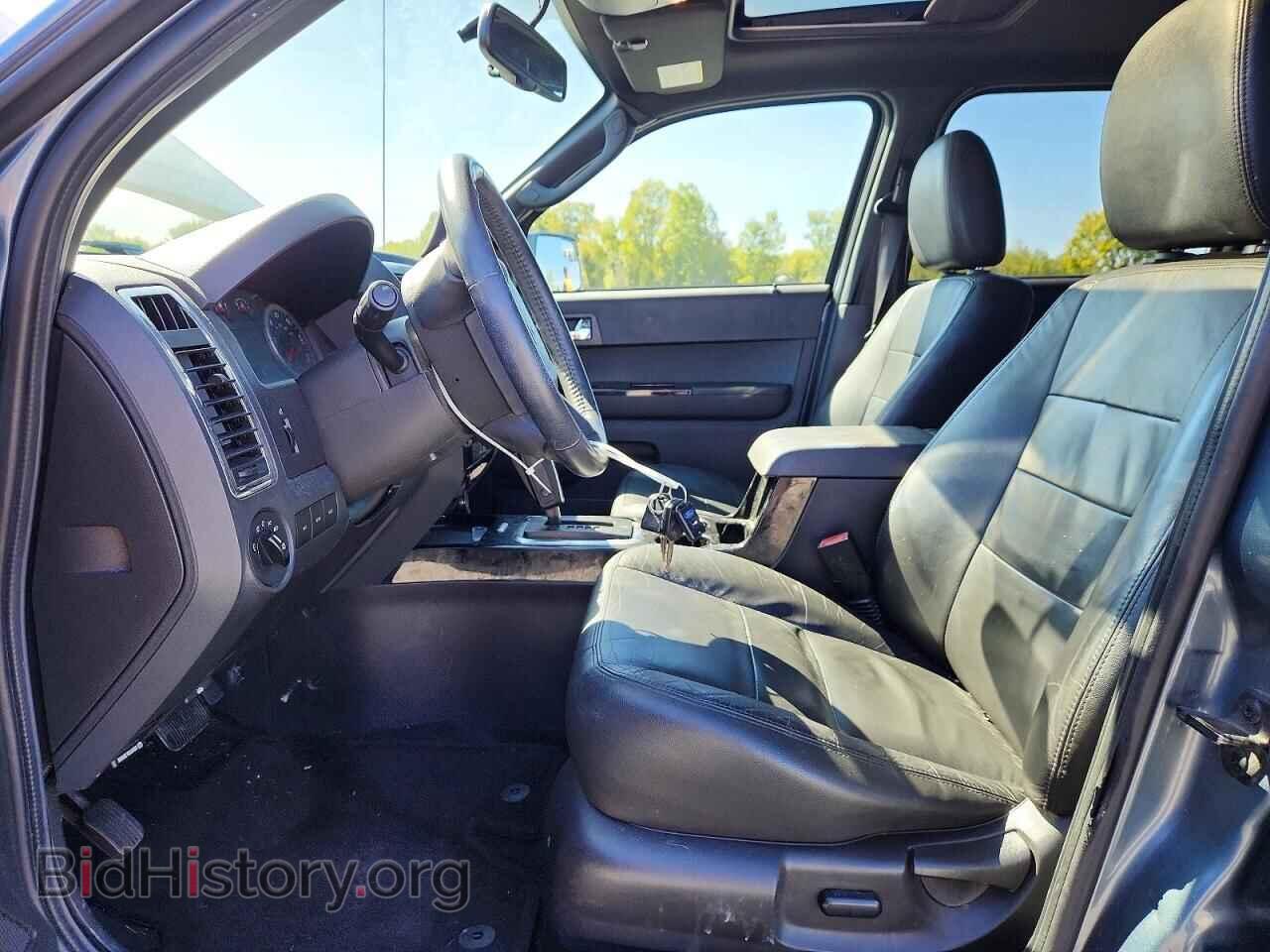 2012 FORD ESCAPE - VIN: 1FMCU0E71CKB51764 - Фото 7