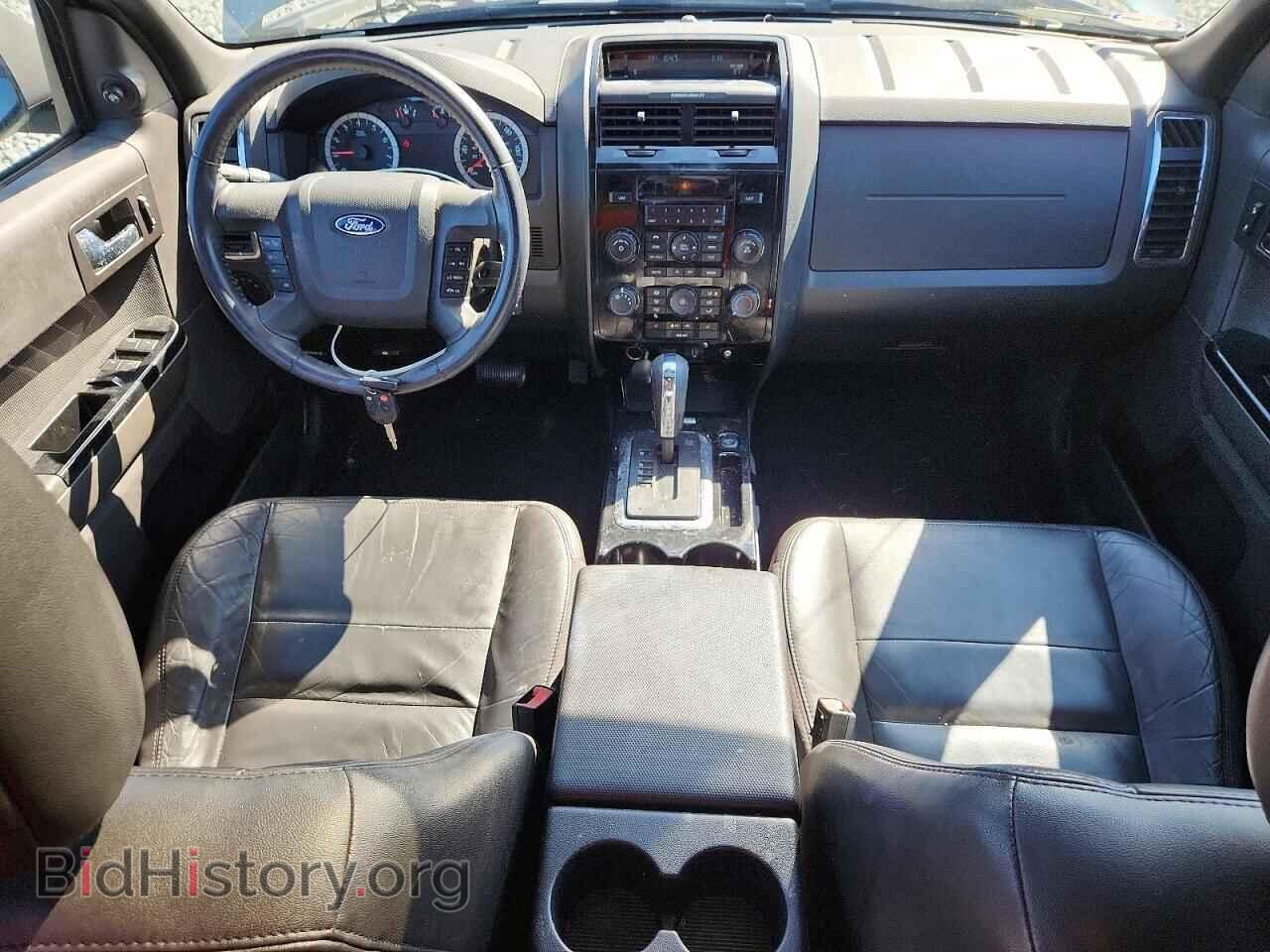 2012 FORD ESCAPE - VIN: 1FMCU0E71CKB51764 - Фото 8