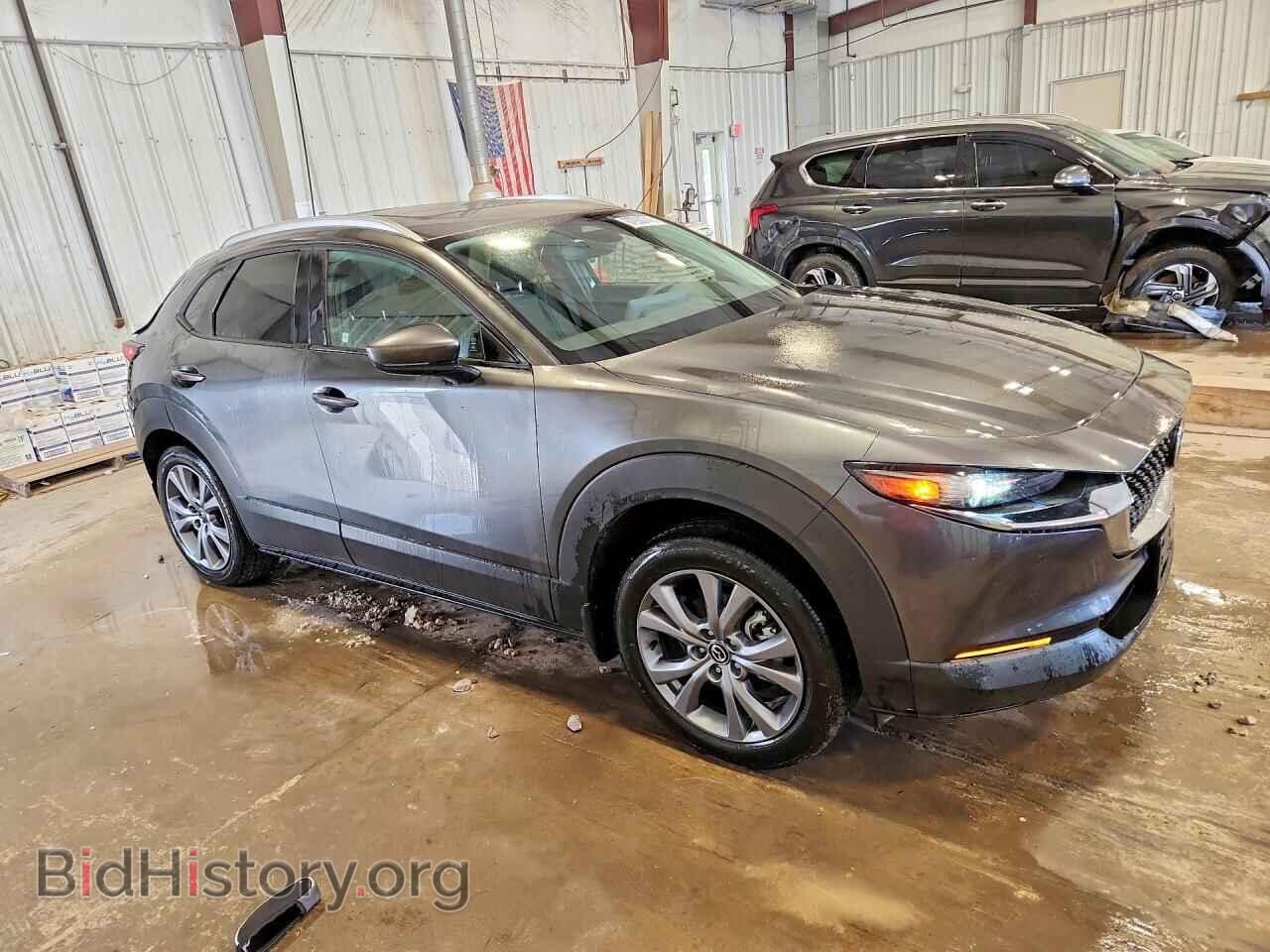 2026 MAZDA CX30 - VIN: 3MVDMBCL0TM120744 - Фото 4