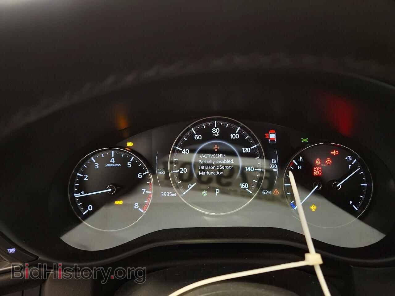 2026 MAZDA CX30 - VIN: 3MVDMBCL0TM120744 - Фото 9