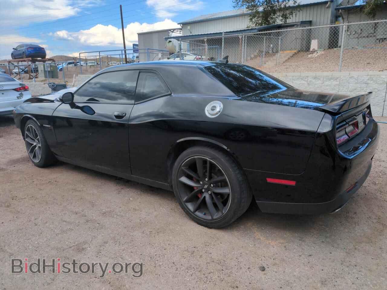2020 DODGE CHALLENGER - VIN: 2C3CDZBT5LH174423 - Фото 2