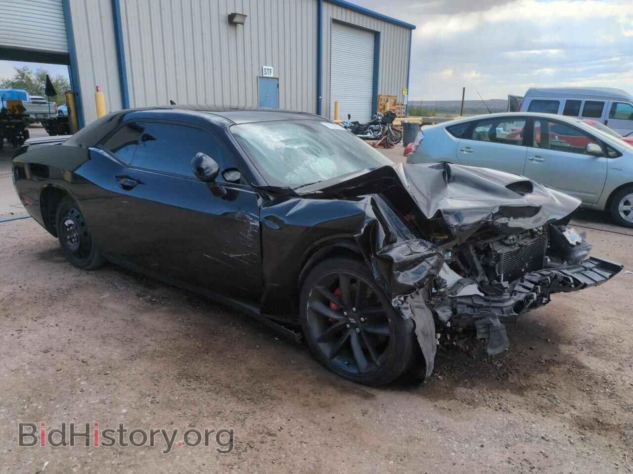 2020 DODGE CHALLENGER - VIN: 2C3CDZBT5LH174423 - Фото 4