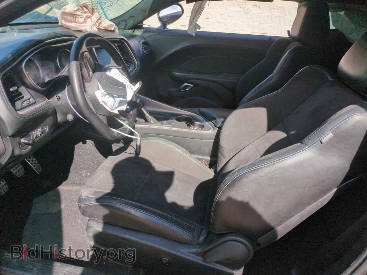 2020 DODGE CHALLENGER - VIN: 2C3CDZBT5LH174423 - Фото 7