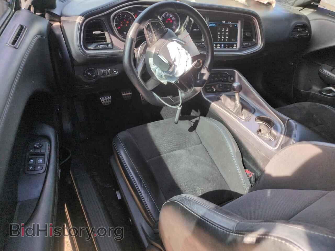 2020 DODGE CHALLENGER - VIN: 2C3CDZBT5LH174423 - Фото 8