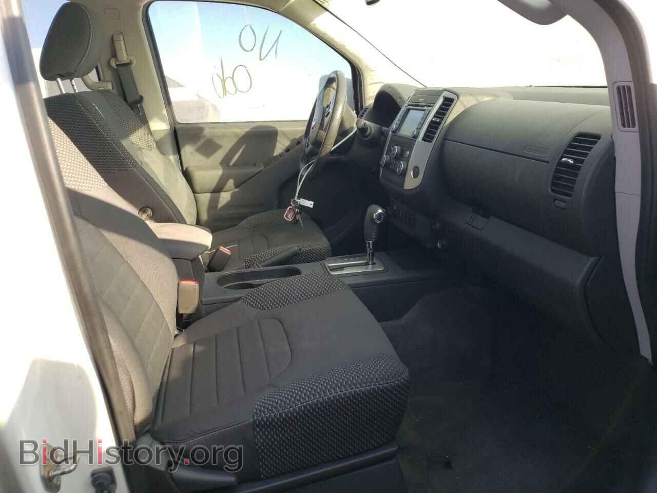 2018 NISSAN FRONTIER - VIN: 1N6AD0EV0JN740727 - Фото 5