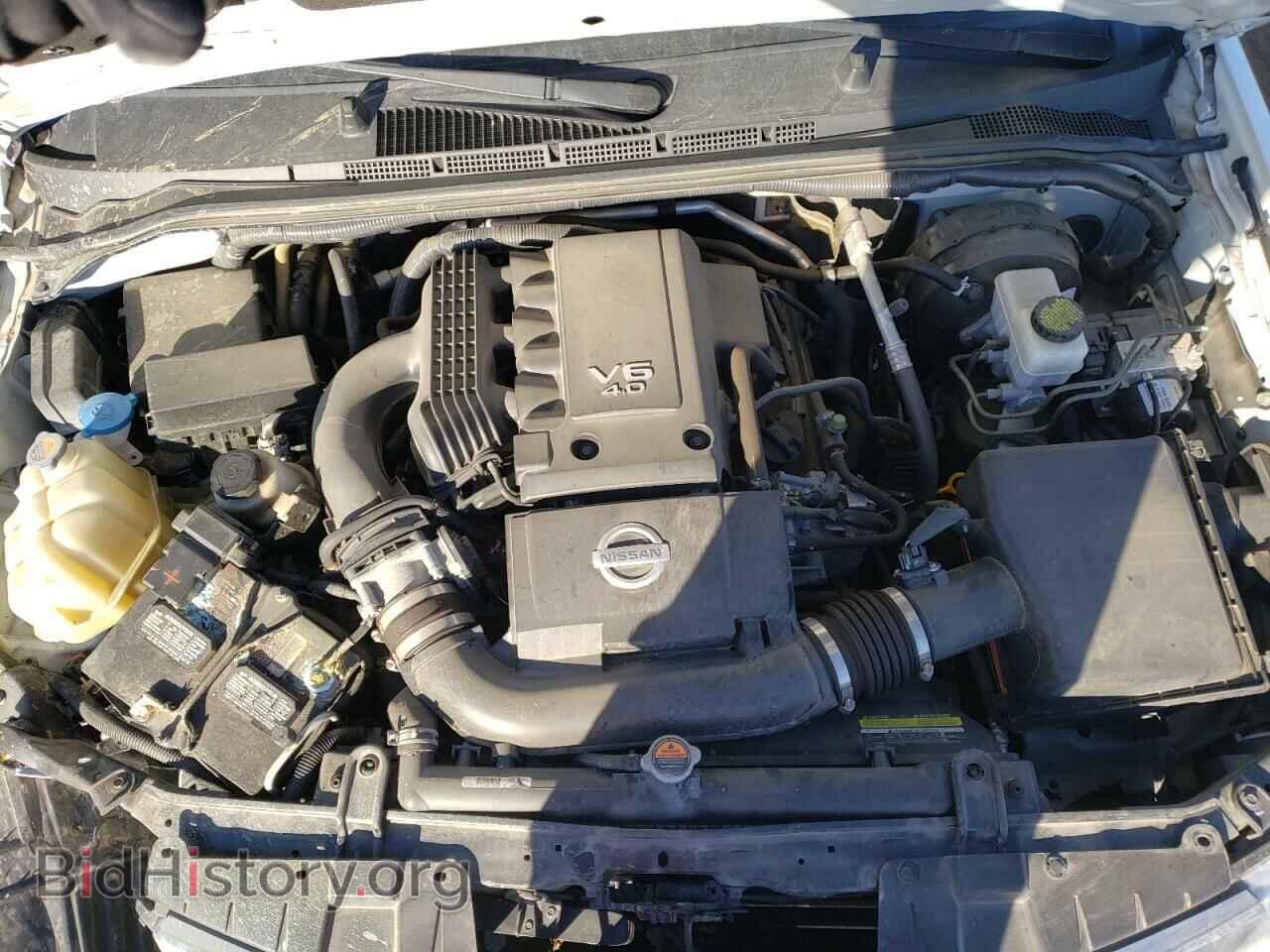 2018 NISSAN FRONTIER - VIN: 1N6AD0EV0JN740727 - Фото 7