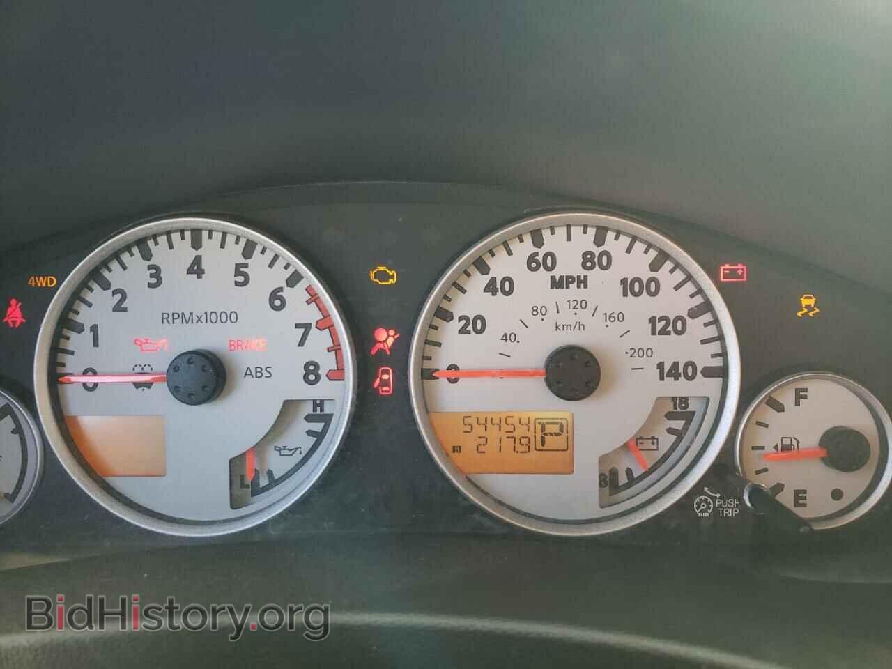 2018 NISSAN FRONTIER - VIN: 1N6AD0EV0JN740727 - Фото 8