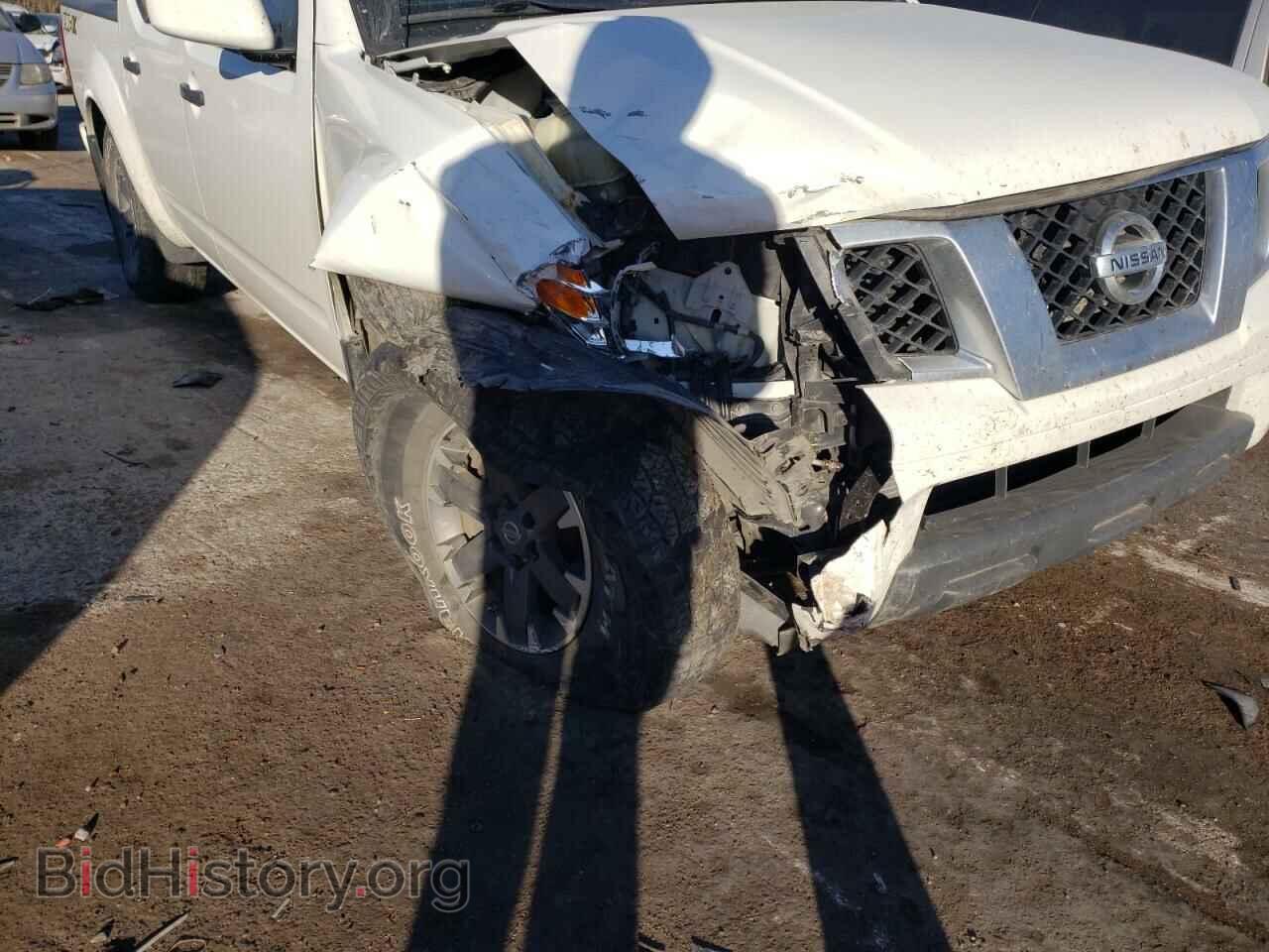 2018 NISSAN FRONTIER - VIN: 1N6AD0EV0JN740727 - Фото 9