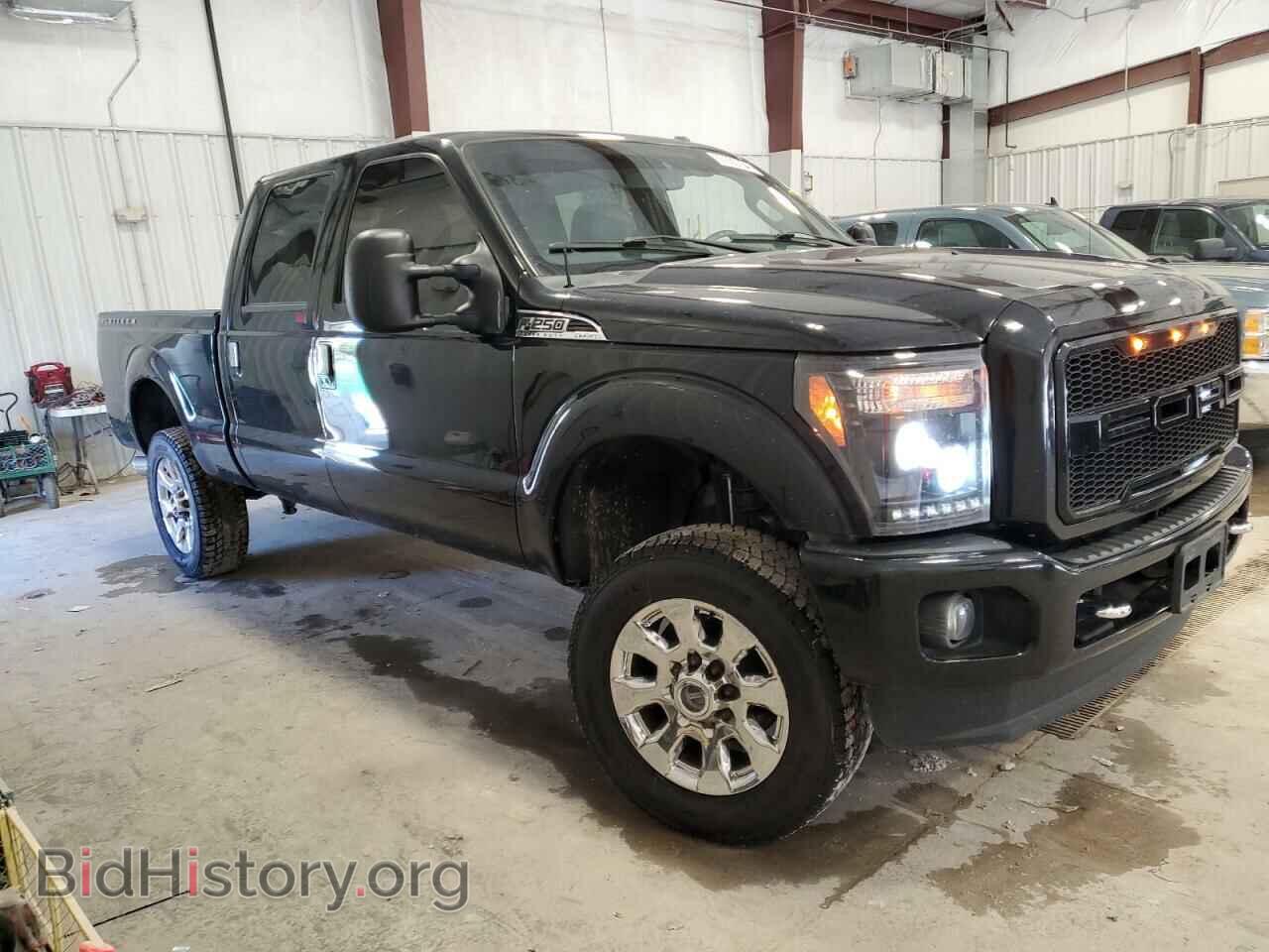 2016 FORD F250 - VIN: 1FT7W2B60GEC30161 - Фото 4