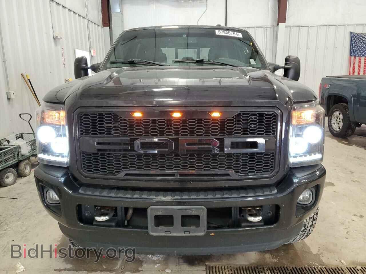 2016 FORD F250 - VIN: 1FT7W2B60GEC30161 - Фото 5
