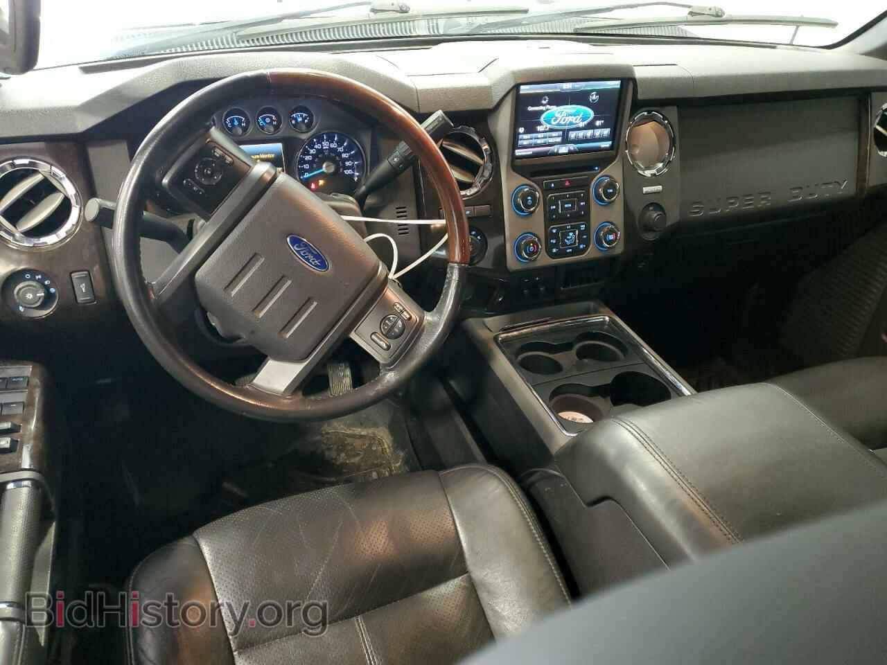 2016 FORD F250 - VIN: 1FT7W2B60GEC30161 - Фото 8