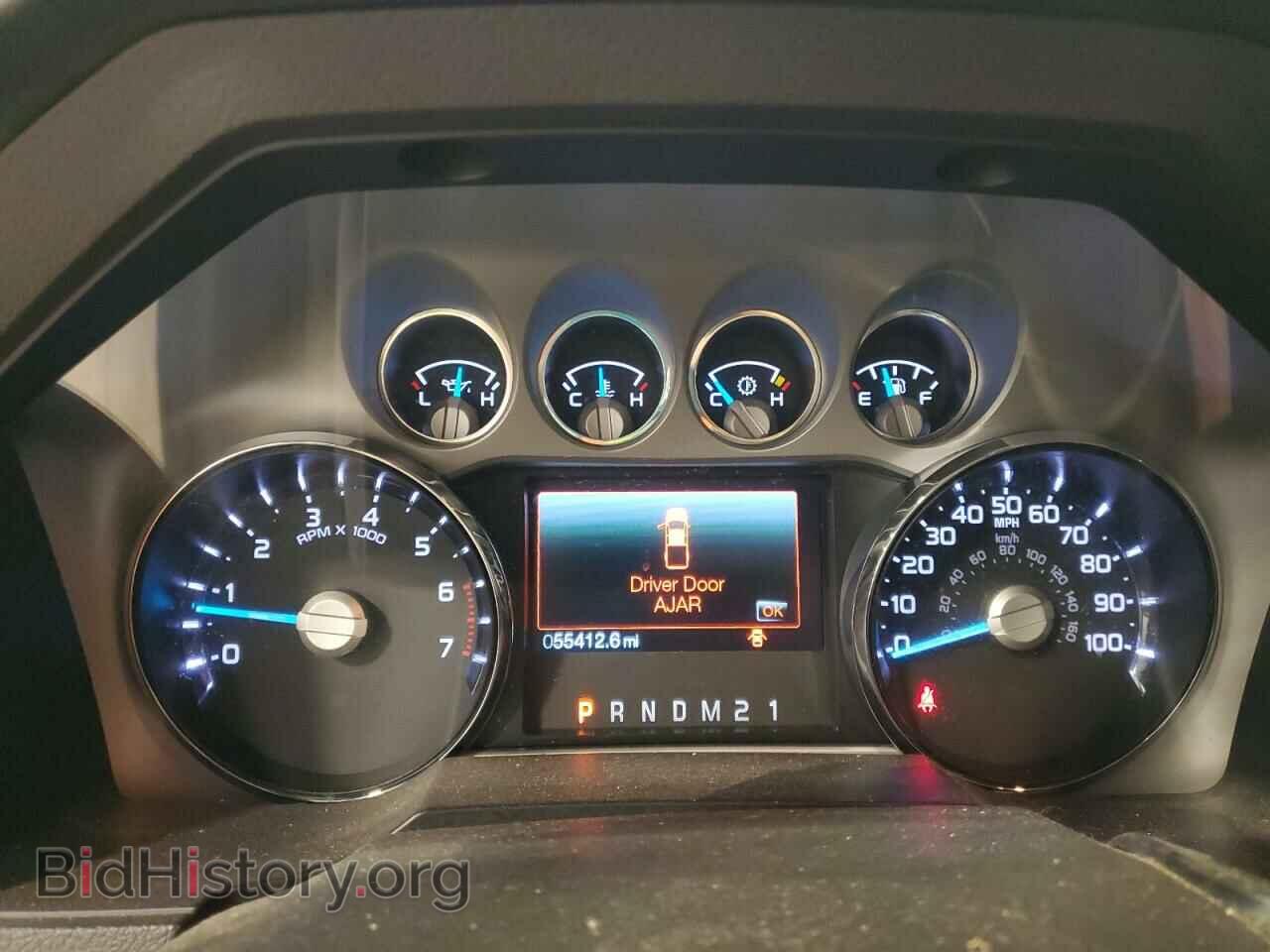 2016 FORD F250 - VIN: 1FT7W2B60GEC30161 - Фото 9