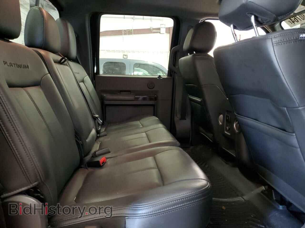 2016 FORD F250 - VIN: 1FT7W2B60GEC30161 - Фото 10