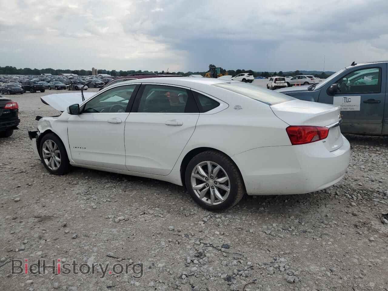 2017 CHEVROLET IMPALA - VIN: 2G1105S38H9161568 - Фото 2