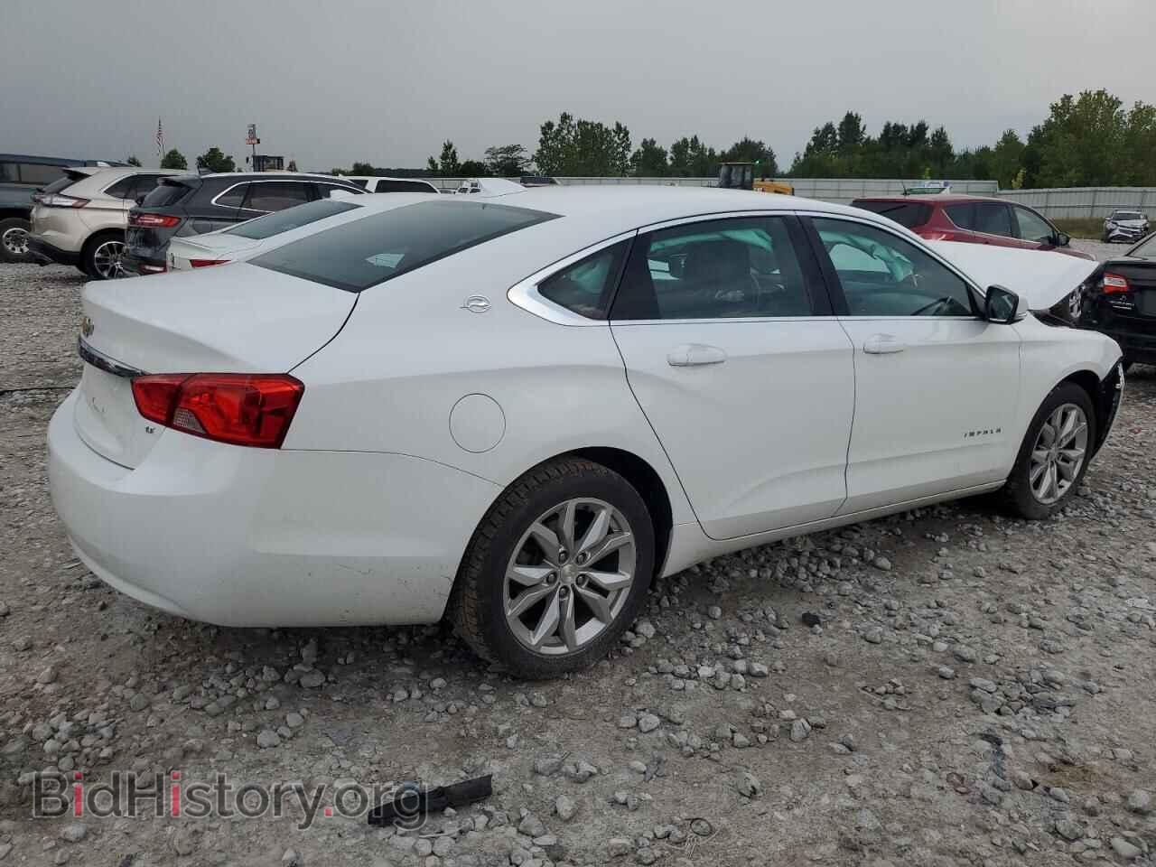 2017 CHEVROLET IMPALA - VIN: 2G1105S38H9161568 - Фото 3