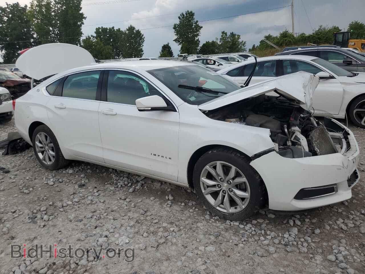 2017 CHEVROLET IMPALA - VIN: 2G1105S38H9161568 - Фото 4
