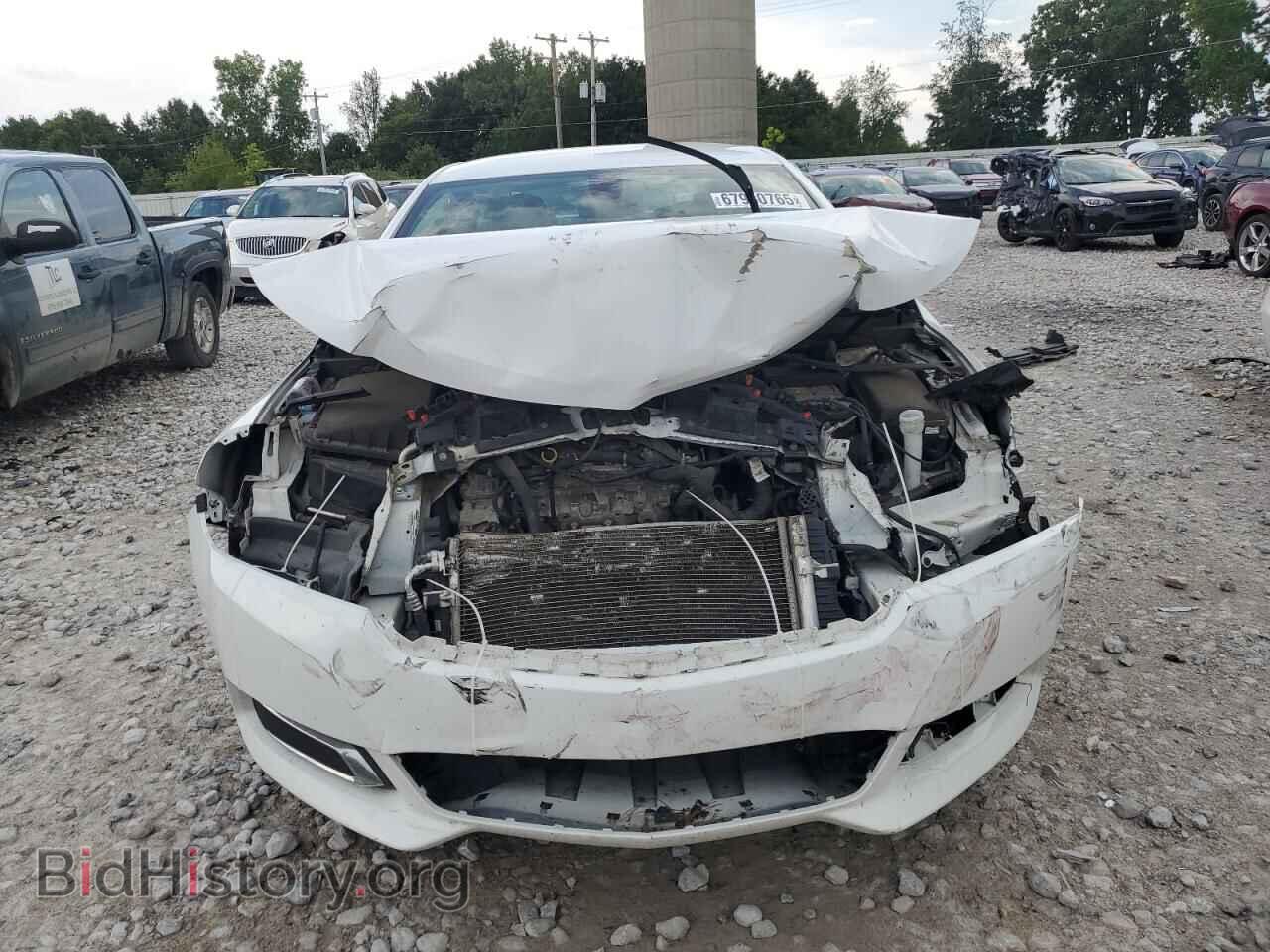 2017 CHEVROLET IMPALA - VIN: 2G1105S38H9161568 - Фото 5
