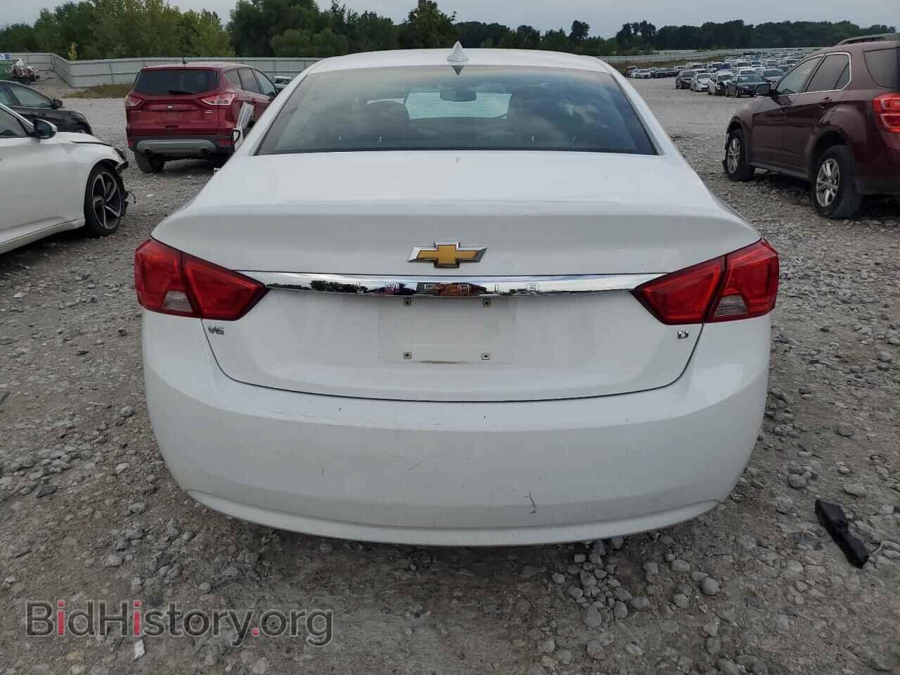 2017 CHEVROLET IMPALA - VIN: 2G1105S38H9161568 - Фото 6