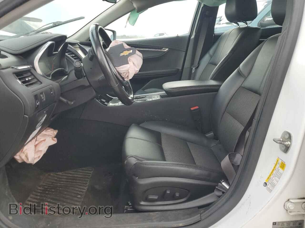 2017 CHEVROLET IMPALA - VIN: 2G1105S38H9161568 - Фото 7
