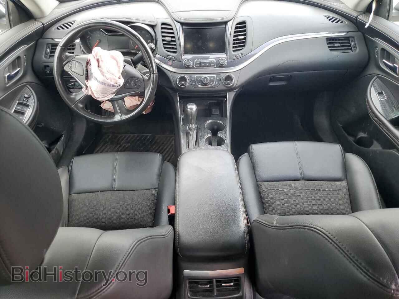 2017 CHEVROLET IMPALA - VIN: 2G1105S38H9161568 - Фото 8